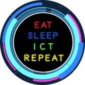 EAT SLEEP ICT REPEAT website under construction!